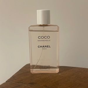 6.8fl oz COCO MADEMOISELLE BODY OIL